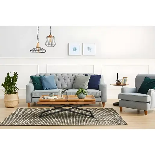 141HWR1132 Клуб Маса Towly - Walnut