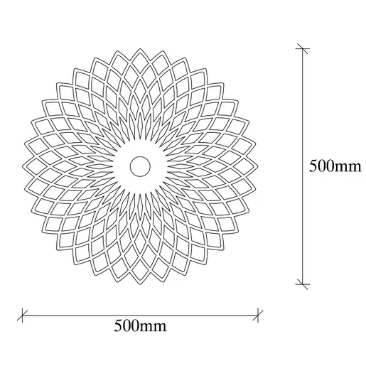 536NTD2106 Ѕидна ламба MAXILITH