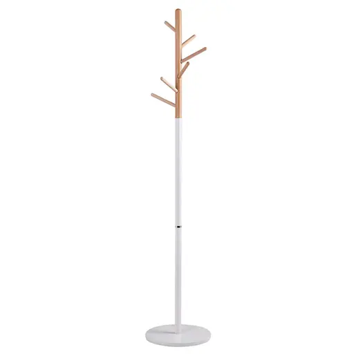 226-000021 Закачалка Marianna бела D37x169cm