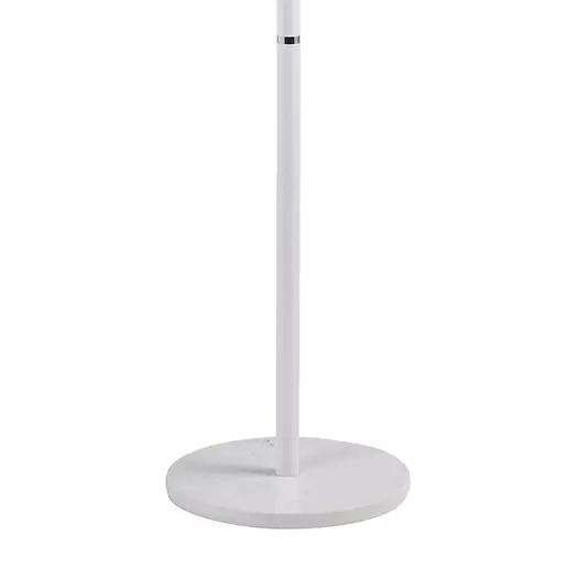 226-000021 Закачалка Marianna бела D37x169cm