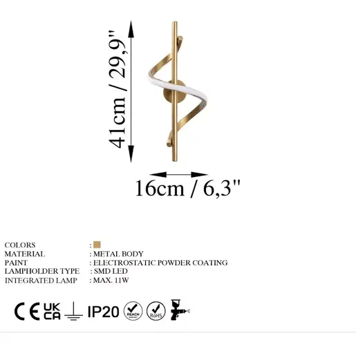 119FRS1114 Ѕидна ламба FORTELUME
