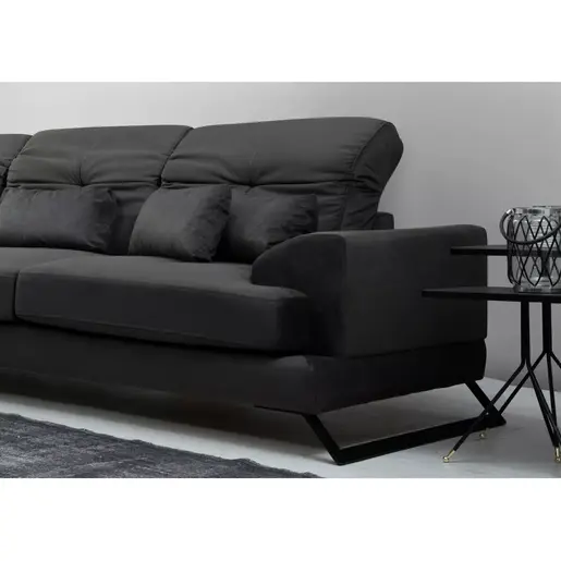 560ARE1110 Софа Frido Corner Left (Chl+3R)