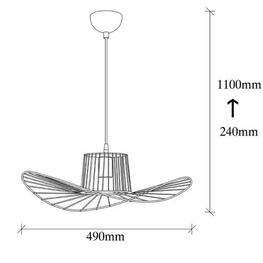 892OPV1721 Лустер NEBULINE