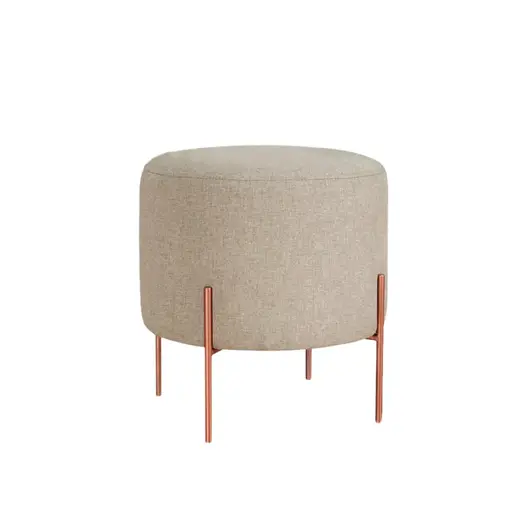 209FLF1179 Табуретка Copper 48 - Coffee