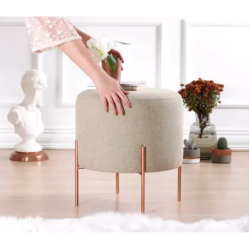 209FLF1179 Табуретка Copper 48 - Coffee