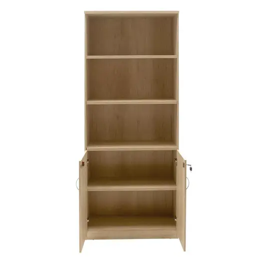 069-000041 Полица Amazon сонома 80x40x200cm