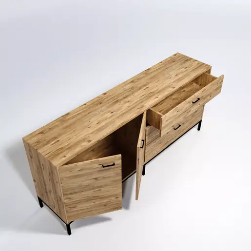 285LCV1221 Комода Riga - L2003