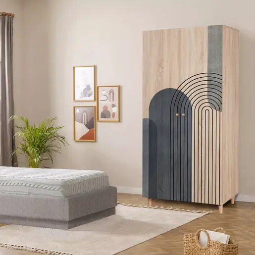 869VEL8680 Плакар Lidya 2 -973