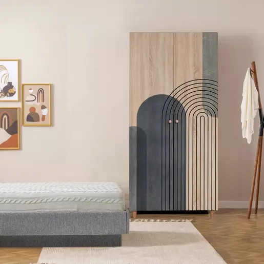 869VEL8680 Плакар Lidya 2 -973