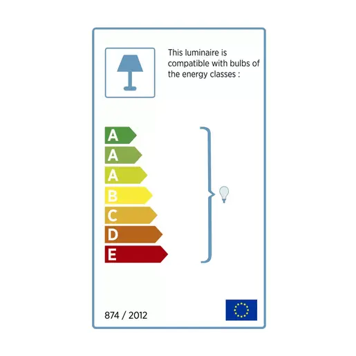 780SGN2423 Подна ламба AYD-1522
