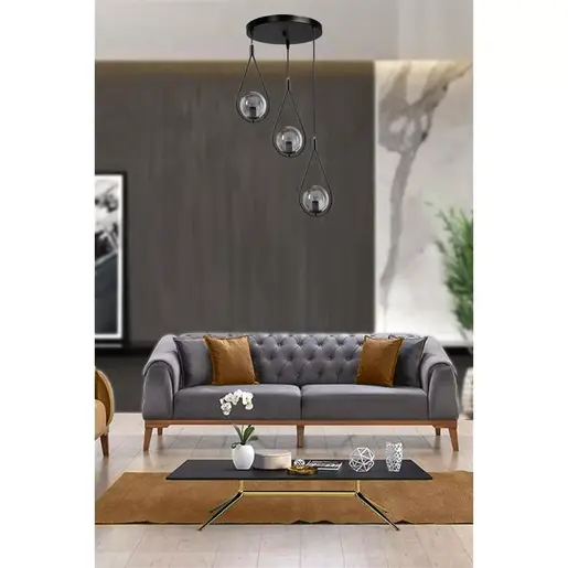 846STL2861 Лустер 8493-3