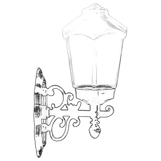 685AVN1299 Ѕидна ламба BAP-68197-BSY-M2-OP