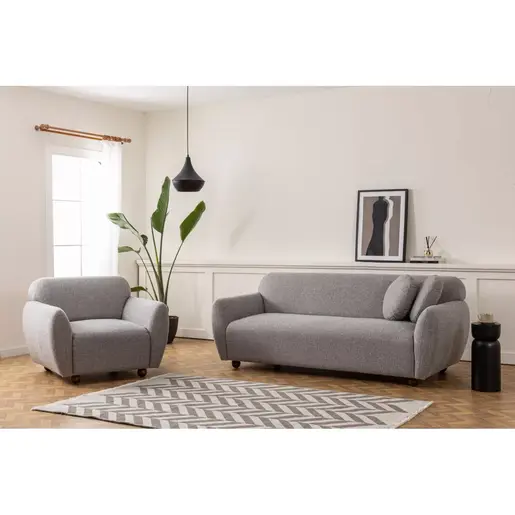 560ARE1346 Софа Eddy - Light Grey