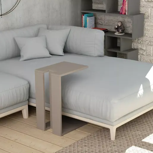 119-001241 Трпезариски сет Muju мока 40x30x57cm