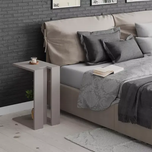 119-001241 Трпезариски сет Muju мока 40x30x57cm