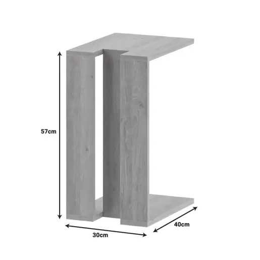 119-001241 Трпезариски сет Muju мока 40x30x57cm