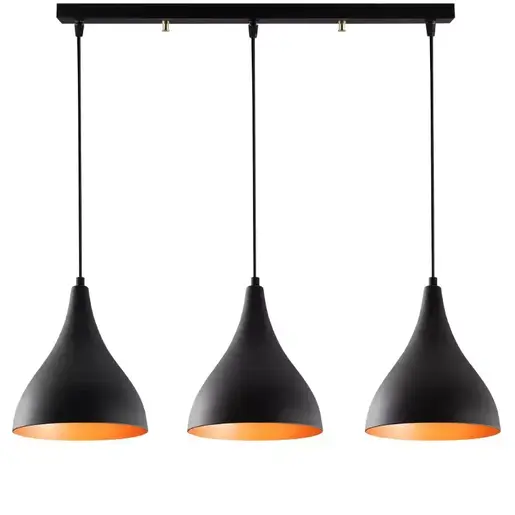 525NOR1638 Лустер Vulcanius Black