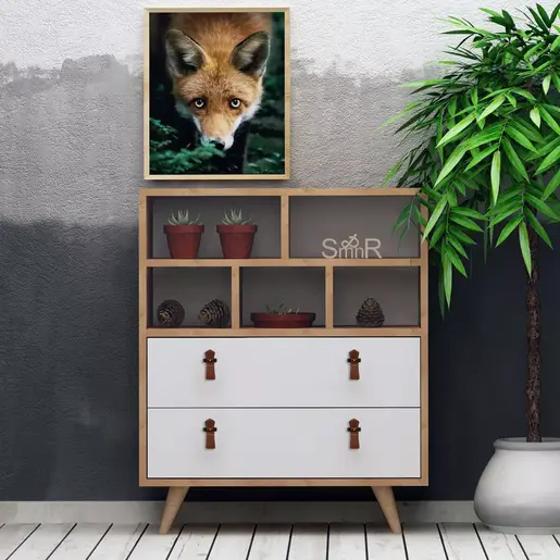 811MDD3423 Комода Beggu