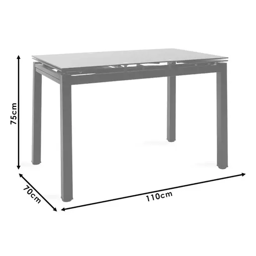 101-000013 Трпезариска маса Finn