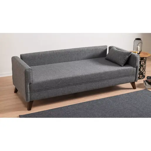 825BLC1499 Софа Bella Sofa For 3 Pr - Grey