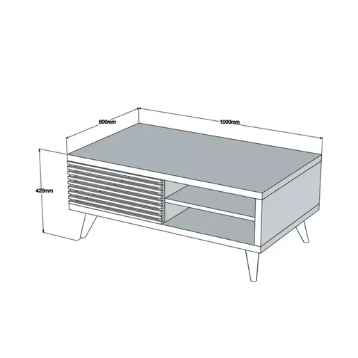 835PUQ2802 Клуб маса Лутон