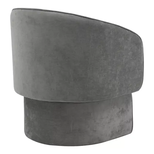 350-000003 Фотелја Playmob  ткаенина сива 69x65x79cm