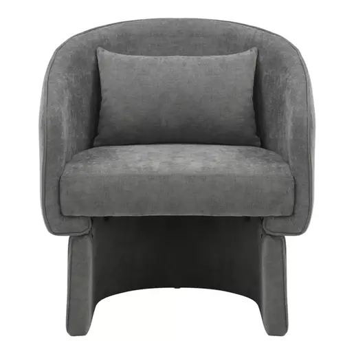 350-000003 Фотелја Playmob  ткаенина сива 69x65x79cm