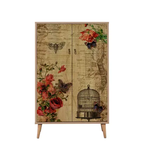 863SPH3930 Плакар Stig Roses