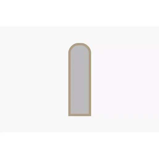 116SAM1188 Огледало Emma - Sand