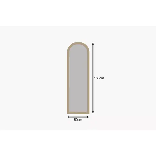 116SAM1188 Огледало Emma - Sand