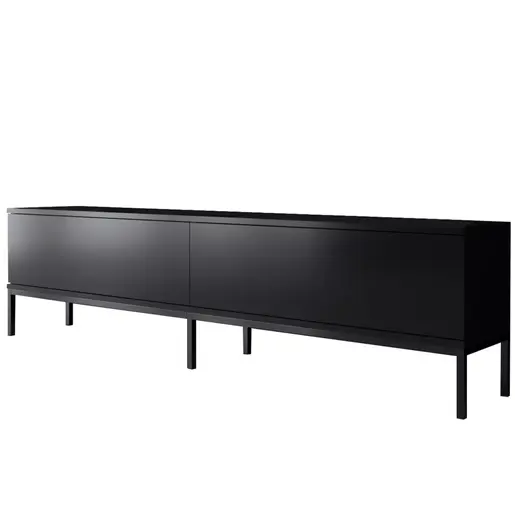 618BLY1220 Тв комода Lord - Black