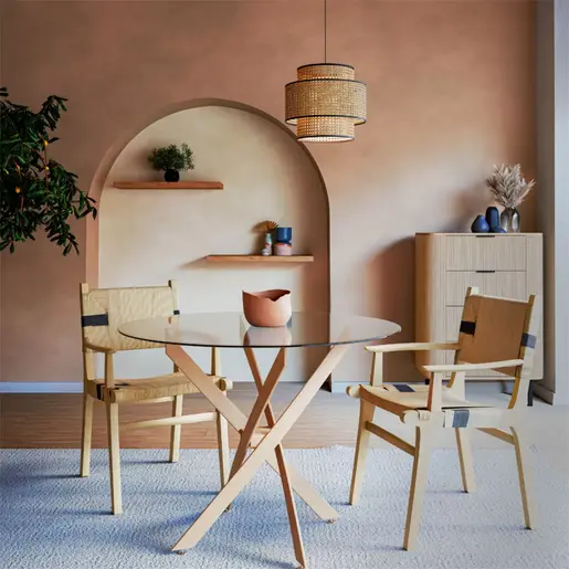 263-000005 Столицa Olivier wood-natural