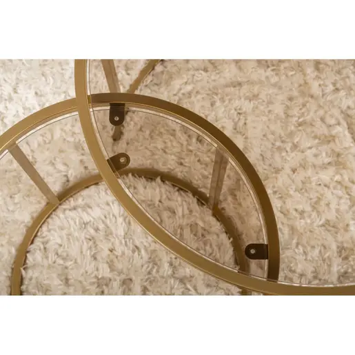 857NRD1101 Сет масички Aurum - 60, 42 - Gold, Bronze