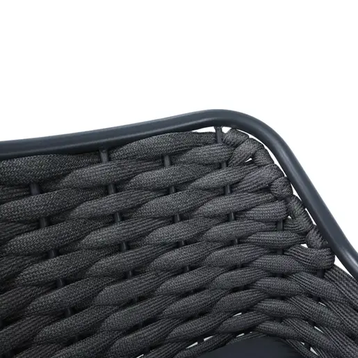 373-000008 Барски стол Зуки 55x54x109cm