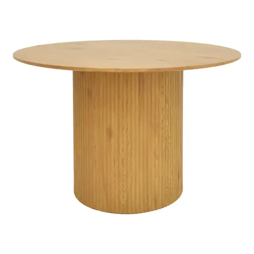 029-000355 Трпезариска маса Каруло Φ120x76cm