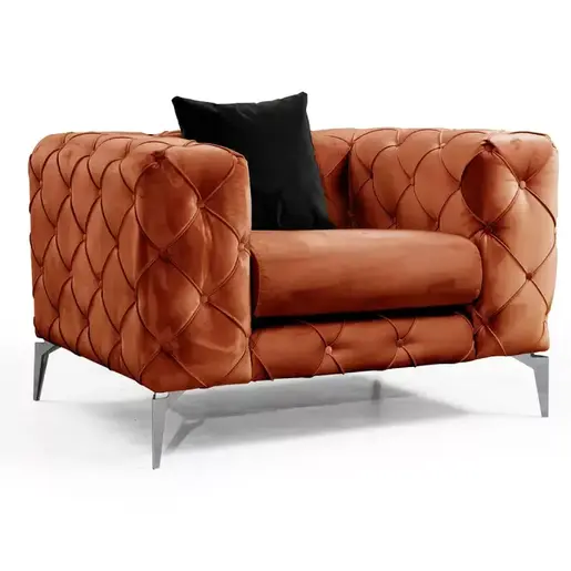 569HLN1130 Фотеља Kumamus Orange