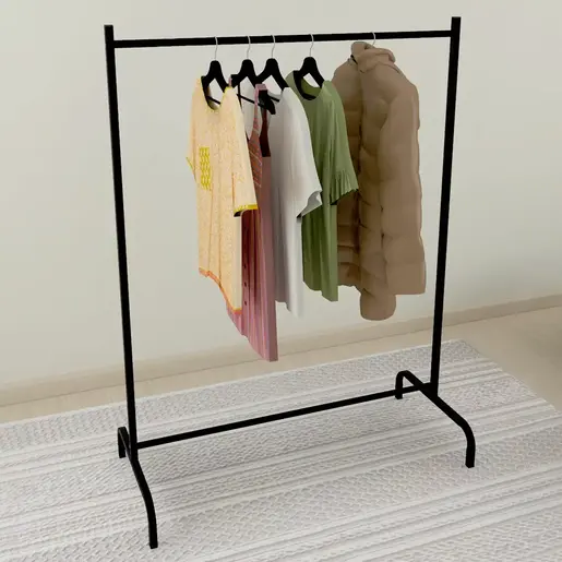 ЕСТЕЛ - MK21-01-06 Метална закачалка ЕСТЕЛ