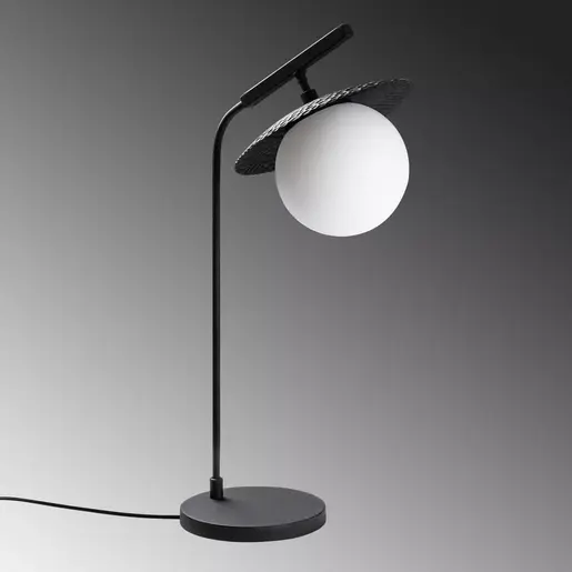 521SHN2263 Столна ламба Anemon 13810 - Black