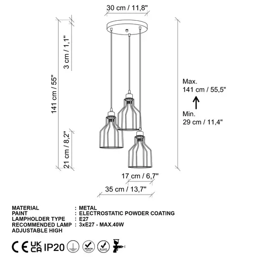 521SHN3475 Лустер Kofı - N-1095-1
