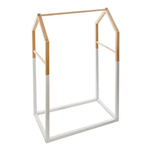 199-000643 Holen детска закачалка бор природно-бело