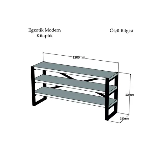 835PUQ3402 Конзола Natali - Modern