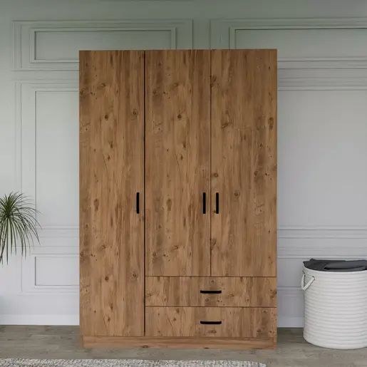 350MWD1109 Плакар Yaman 1600-027 - Walnut