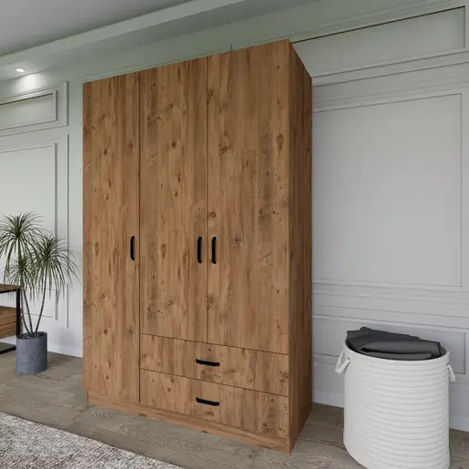 350MWD1109 Плакар Yaman 1600-027 - Walnut