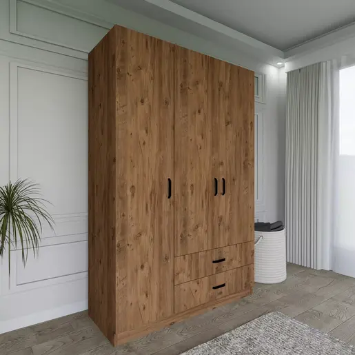 350MWD1109 Плакар Yaman 1600-027 - Walnut