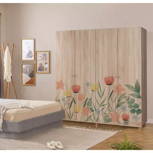 869VEL8692 Плакар Loni 4 -915