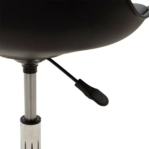 127-000024 Работен стол Гастон I Црна