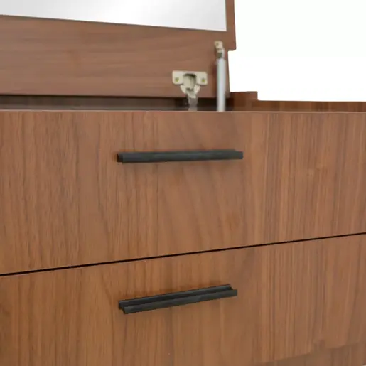 072-000155 Тоалетна маса Sonlen орев-крем