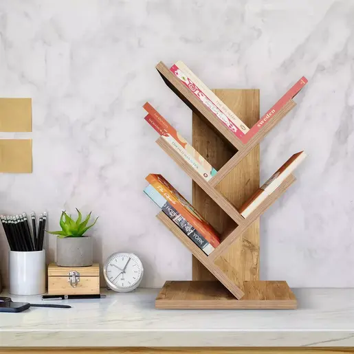 FD-TTBKTREE-001 Полица за книги ФИОНА