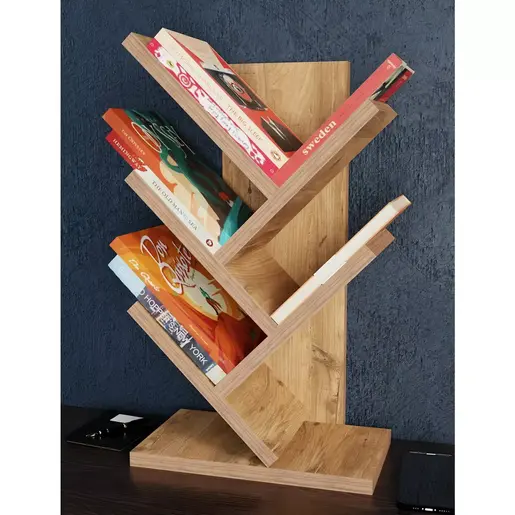 FD-TTBKTREE-001 Полица за книги ФИОНА