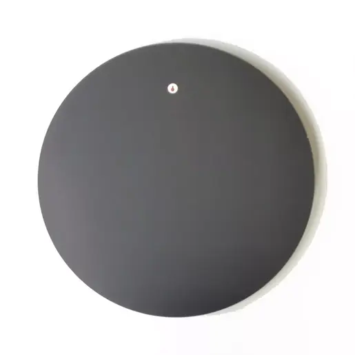 552NOS2211 Огледало Dekoratif Yuvarlak Ayna Siyah A711